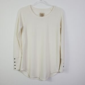 CHASER WAFFLE KNIT SHIRT